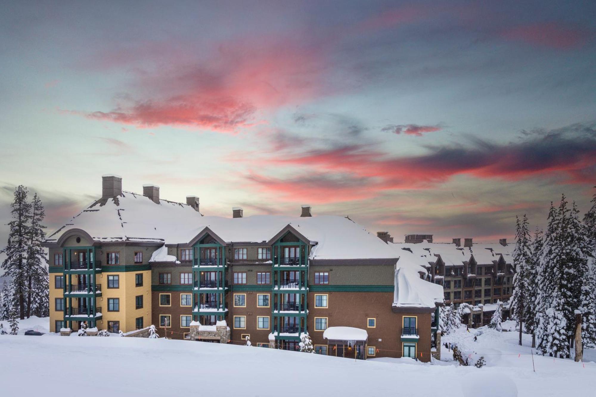 Constellation Residences Truckee Extérieur photo