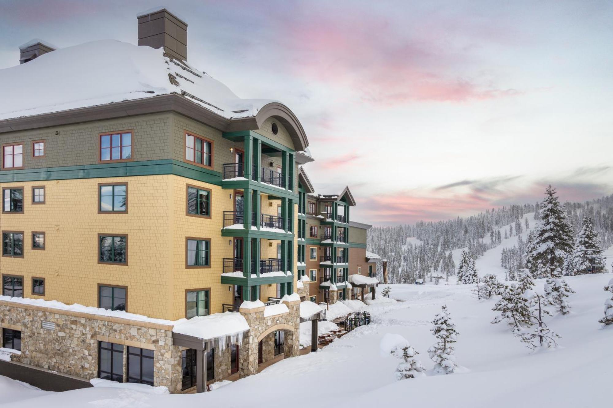 Constellation Residences Truckee Extérieur photo