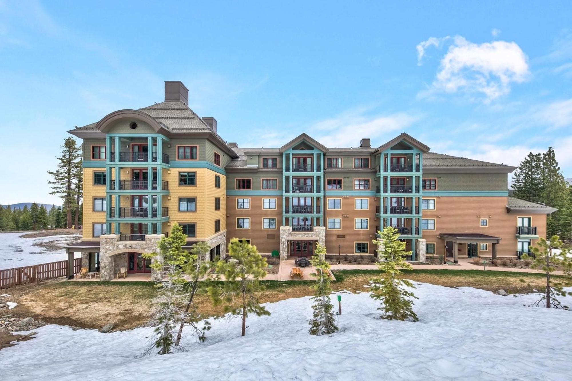 Constellation Residences Truckee Extérieur photo