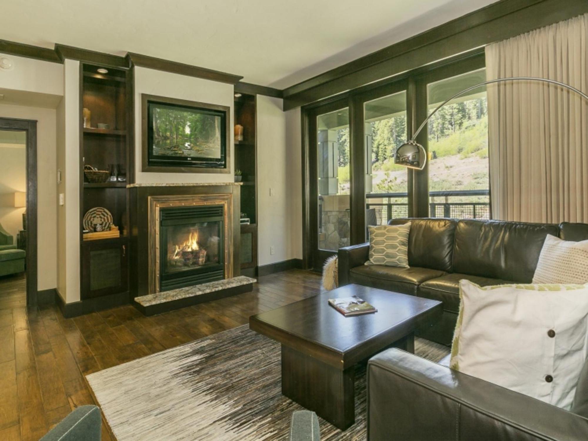 Constellation Residences Truckee Extérieur photo