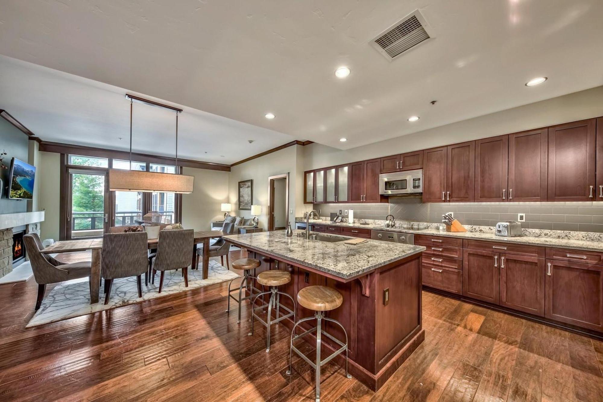 Constellation Residences Truckee Extérieur photo