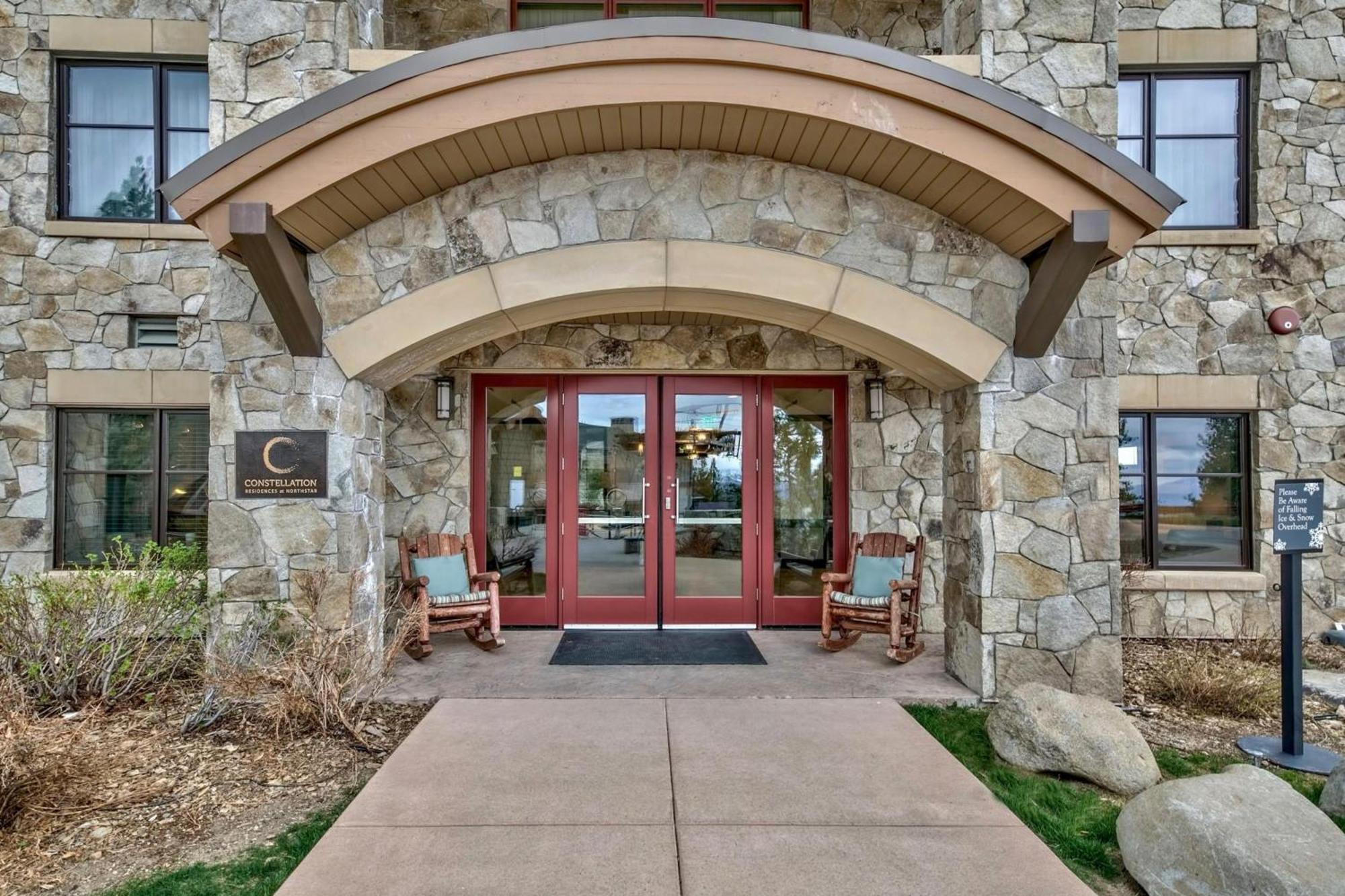 Constellation Residences Truckee Extérieur photo
