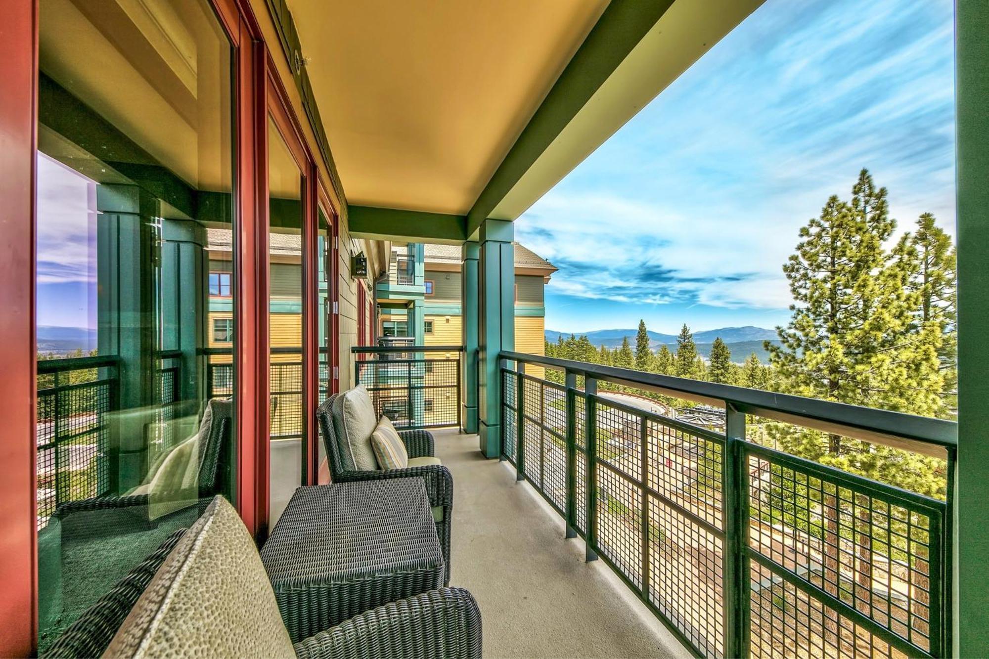 Constellation Residences Truckee Extérieur photo