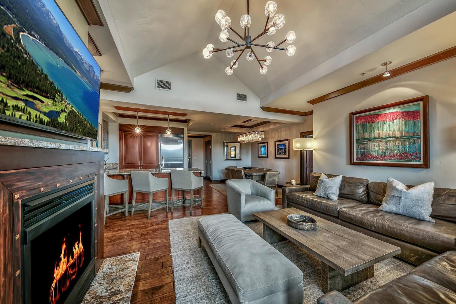 Constellation Residences Truckee Extérieur photo