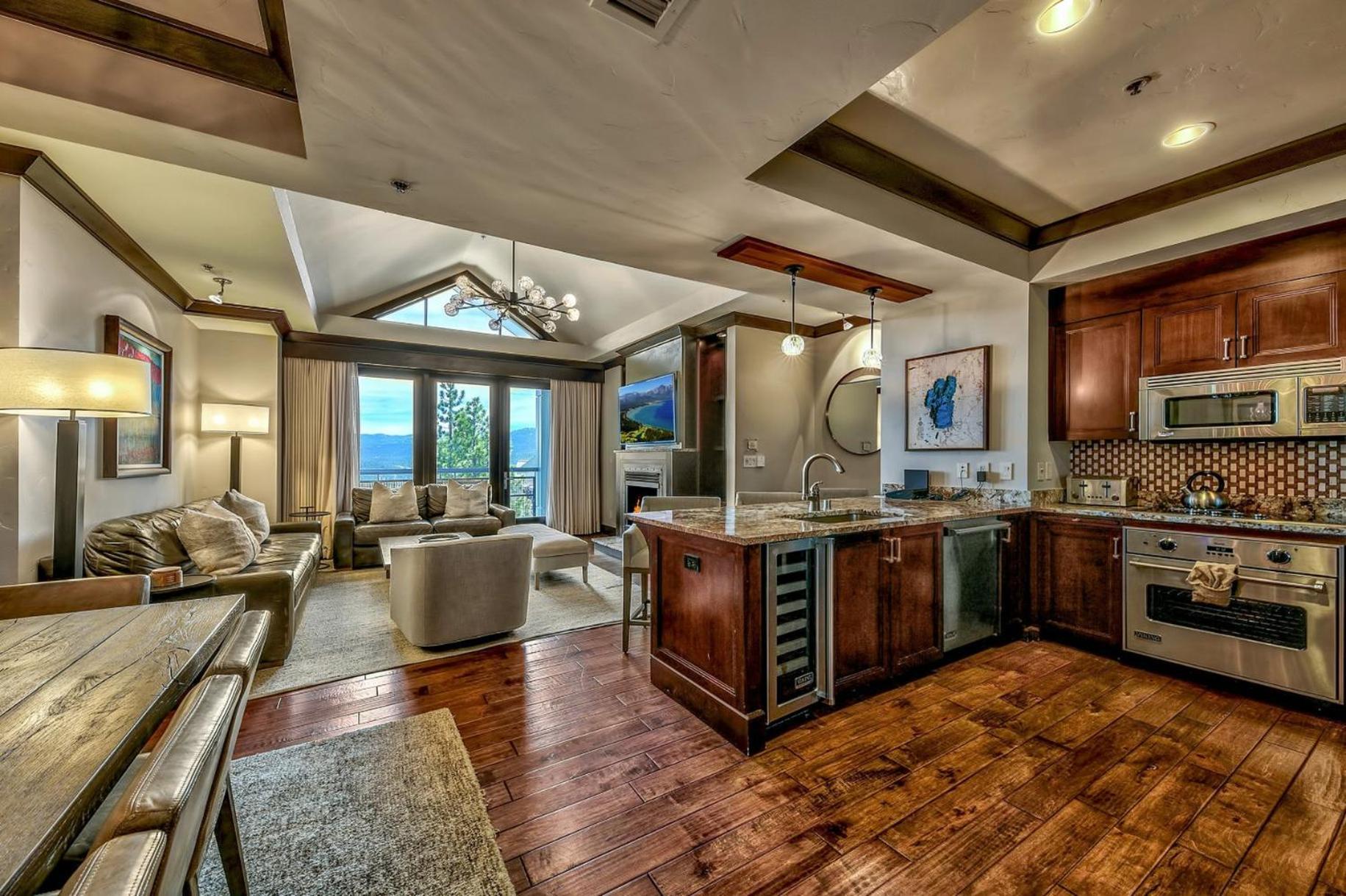 Constellation Residences Truckee Extérieur photo