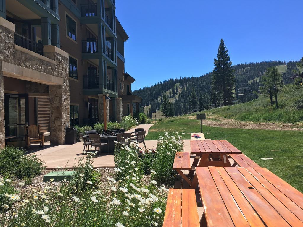 Constellation Residences Truckee Extérieur photo