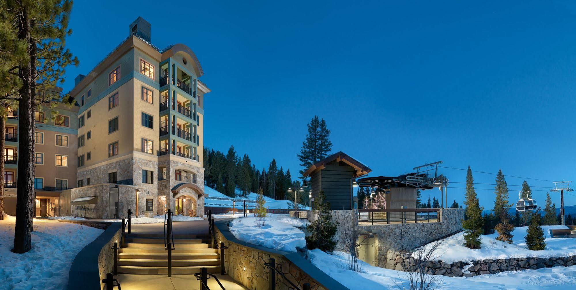 Constellation Residences Truckee Extérieur photo