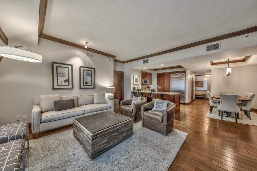 Constellation Residences Truckee Extérieur photo