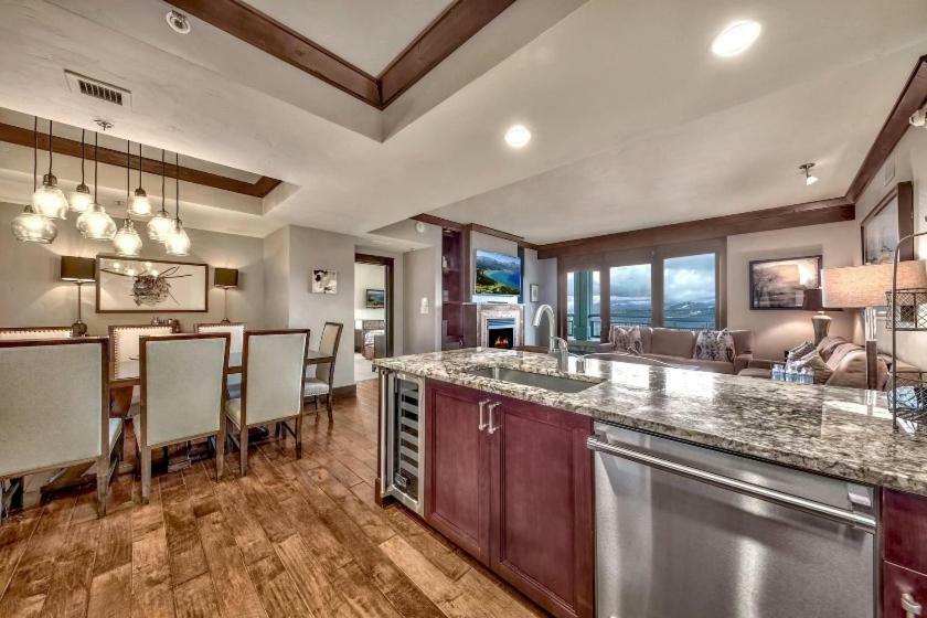 Constellation Residences Truckee Extérieur photo